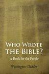 Who Wrote The Bible?