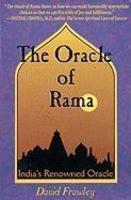 The Oracle Of Rama: An Adaptation Of Rama Ajna Prashna Of Goswami Tulsidas