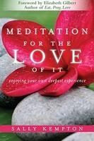 Meditation For The Love Of It: Enjoying Your Own Deepest Experience