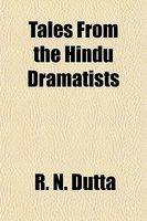 Tales From The Hindu Dramatists