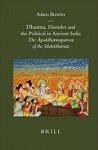 Dharma, Disorder And The Political In Ancient India: The ?Paddharmaparvan Of The Mah?bh?rata