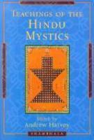 Teachings Of The Hindu Mystics