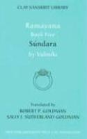 Ramayana Book Five: Sundra