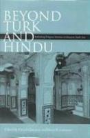 Beyond Turk And Hindu: Rethinking Religious Identities In Islamicate South Asia