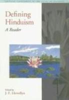 Defining Hinduism A Reader