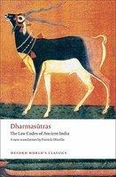 Dharmasutras: The Law Codes Of Apastamba, Gautama, Baudhayana, And Vasistha