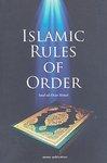 Islamic Rules Of Order