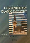 The Blackwell Companion To Contemporary Islamic Thought