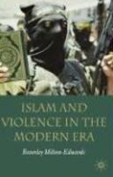 Islam And Violence In The Modern Era: