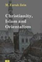 Christianity, Islam & Orientalism