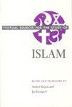 Textual Sources For The Study Of Islam