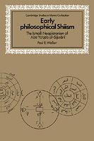 Early Philosophical Shiism: The Isma'ili Neoplatonism Of Abu YA'Qub Al-Sijistani