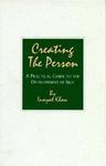 Creating The Person