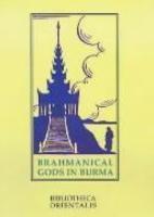 Brahmanical Gods Of Burma