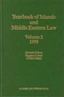 Yearbook Of Islamic And Middle Eastern Law, 1995