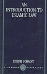 An Introduction To Islamic Law