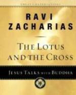 The Lotus And The Cross: Jesus Talks With Buddha