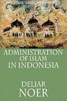 Administration Of Islam In Indonesia