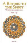 A Return To The Spirit: Questions And Answers