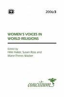 Concilium 2006/3 Women's Voices In World Religions