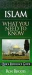 Islam: What You Need To Know