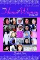 The Honor Of Women In Islam