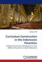 Curriculum Construction In The Indonesian Pesantren