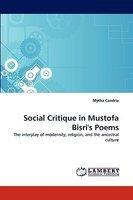 Social Critique In Mustofa Bisri's Poems