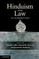 Hinduism And Law: An Introduction