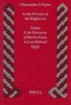 In The Vicinity Of The Righteous: Ziy?ra And The Veneration Of Muslim Saints In Late Medieval Egypt